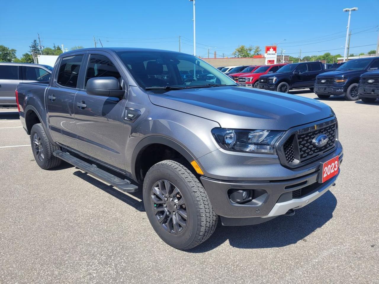 2023 Ford Ranger XLT Photo24