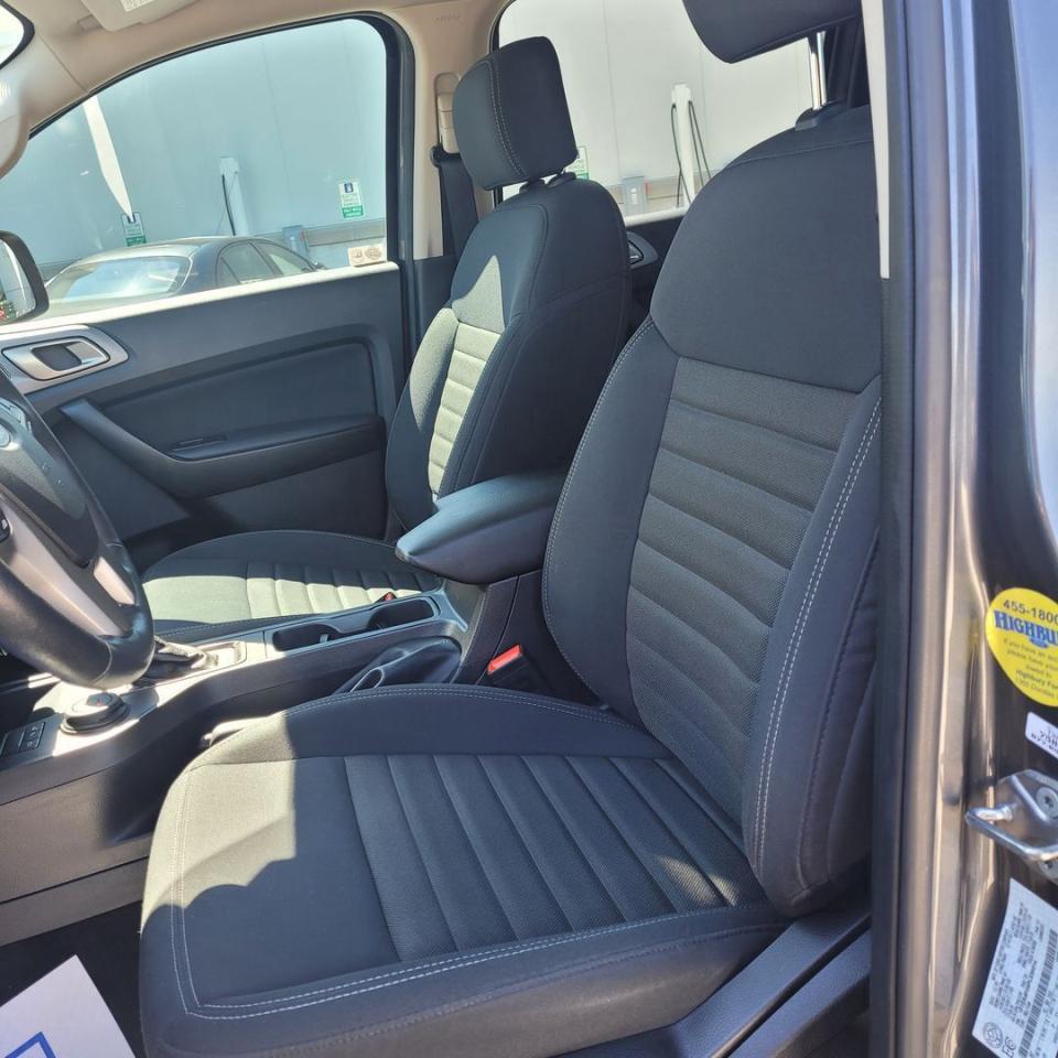 2023 Ford Ranger XLT Photo9
