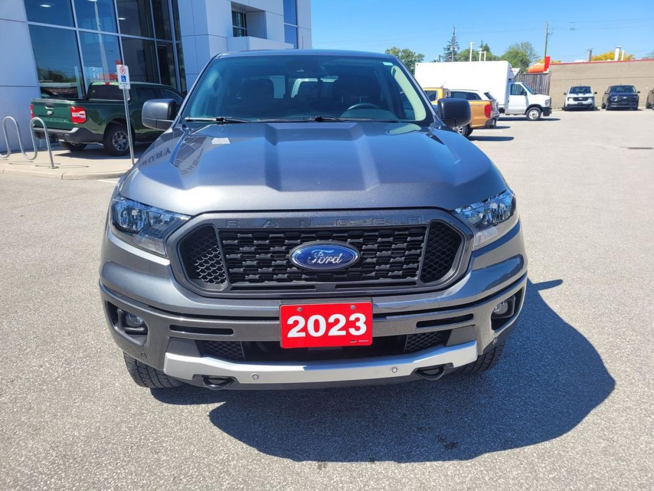 2023 Ford Ranger XLT Photo25