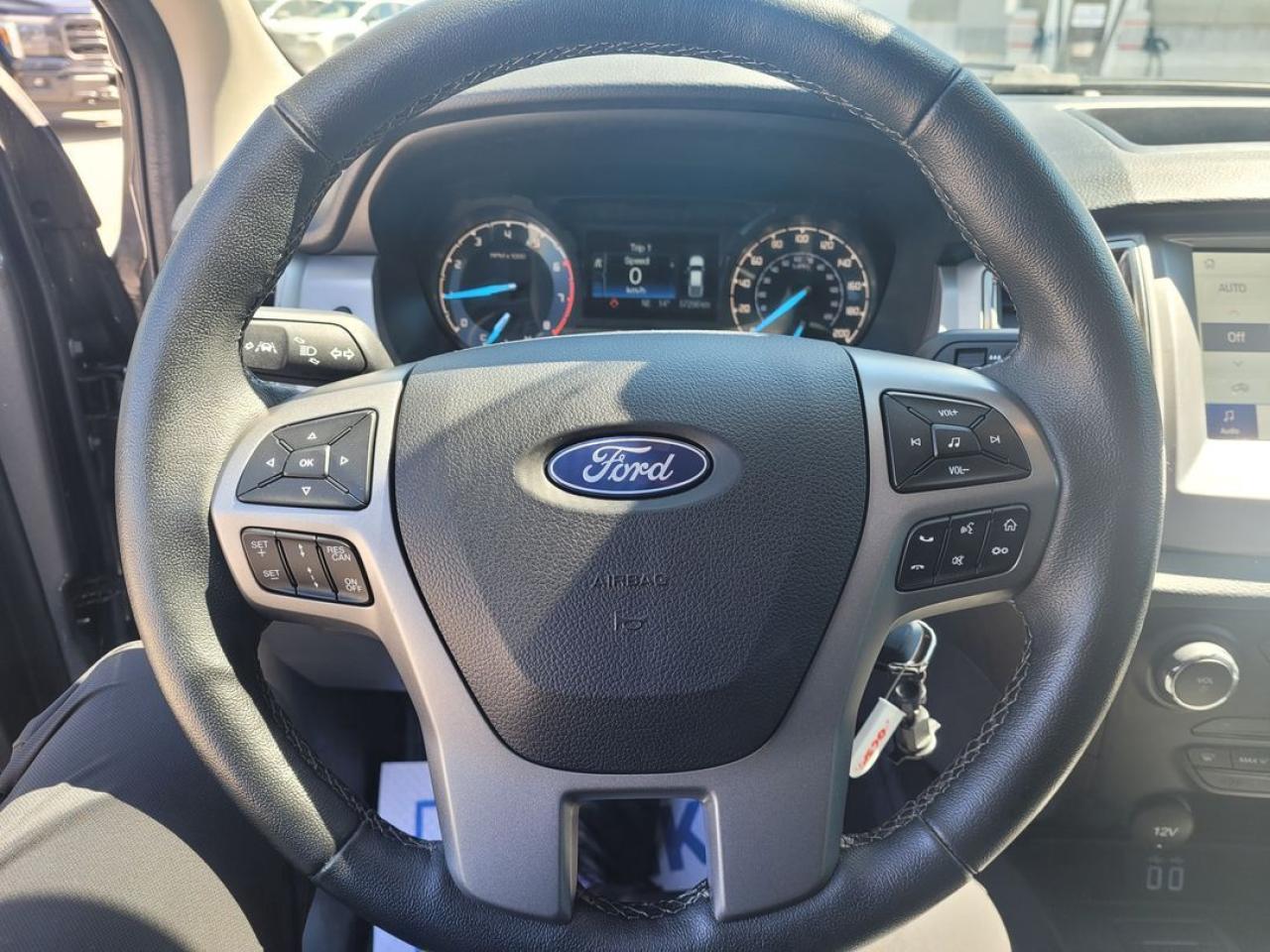 2023 Ford Ranger XLT Photo30