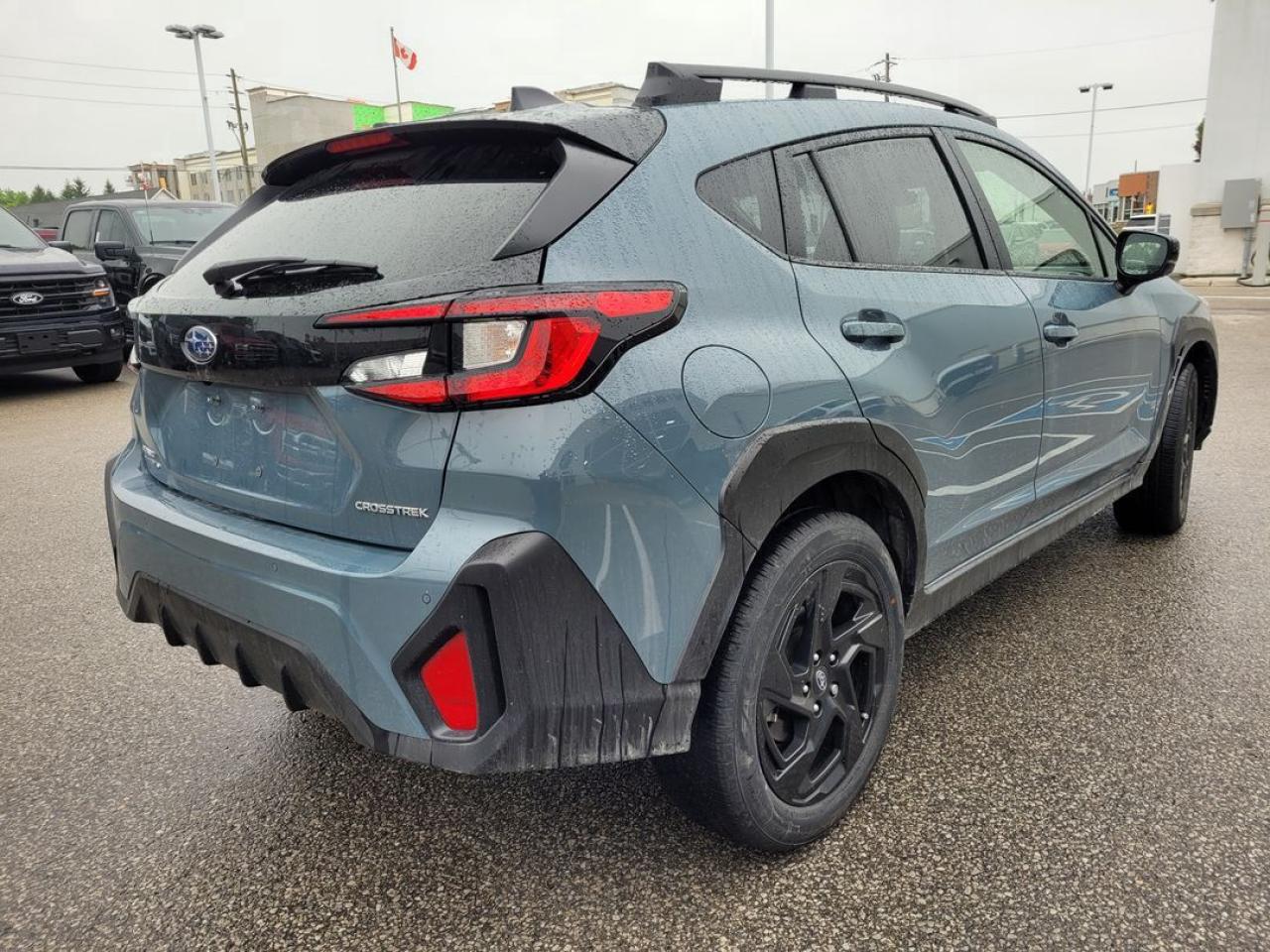 2024 Subaru XV Crosstrek ONYX Photo9