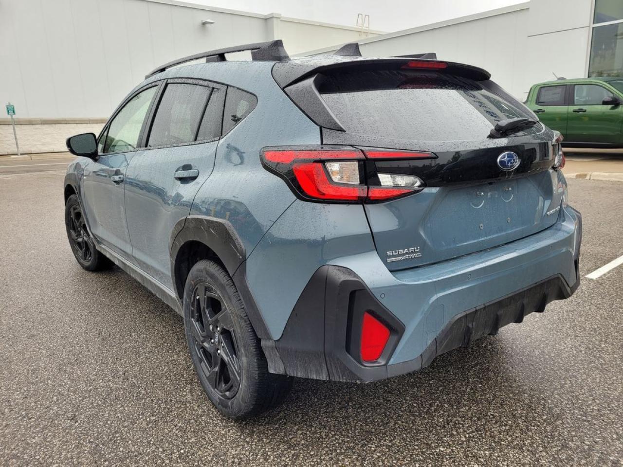 2024 Subaru XV Crosstrek ONYX Photo8