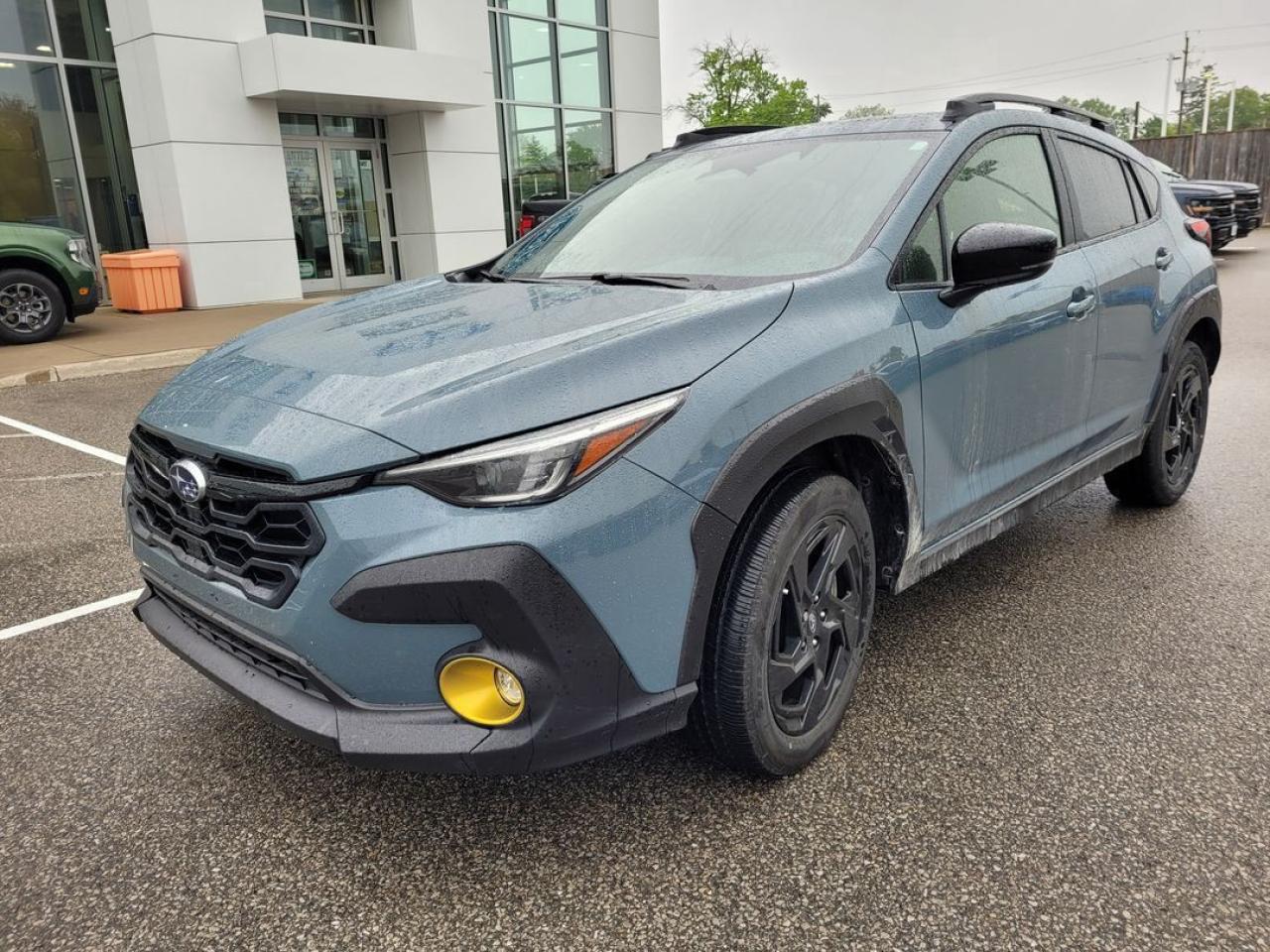 2024 Subaru XV Crosstrek ONYX Photo7