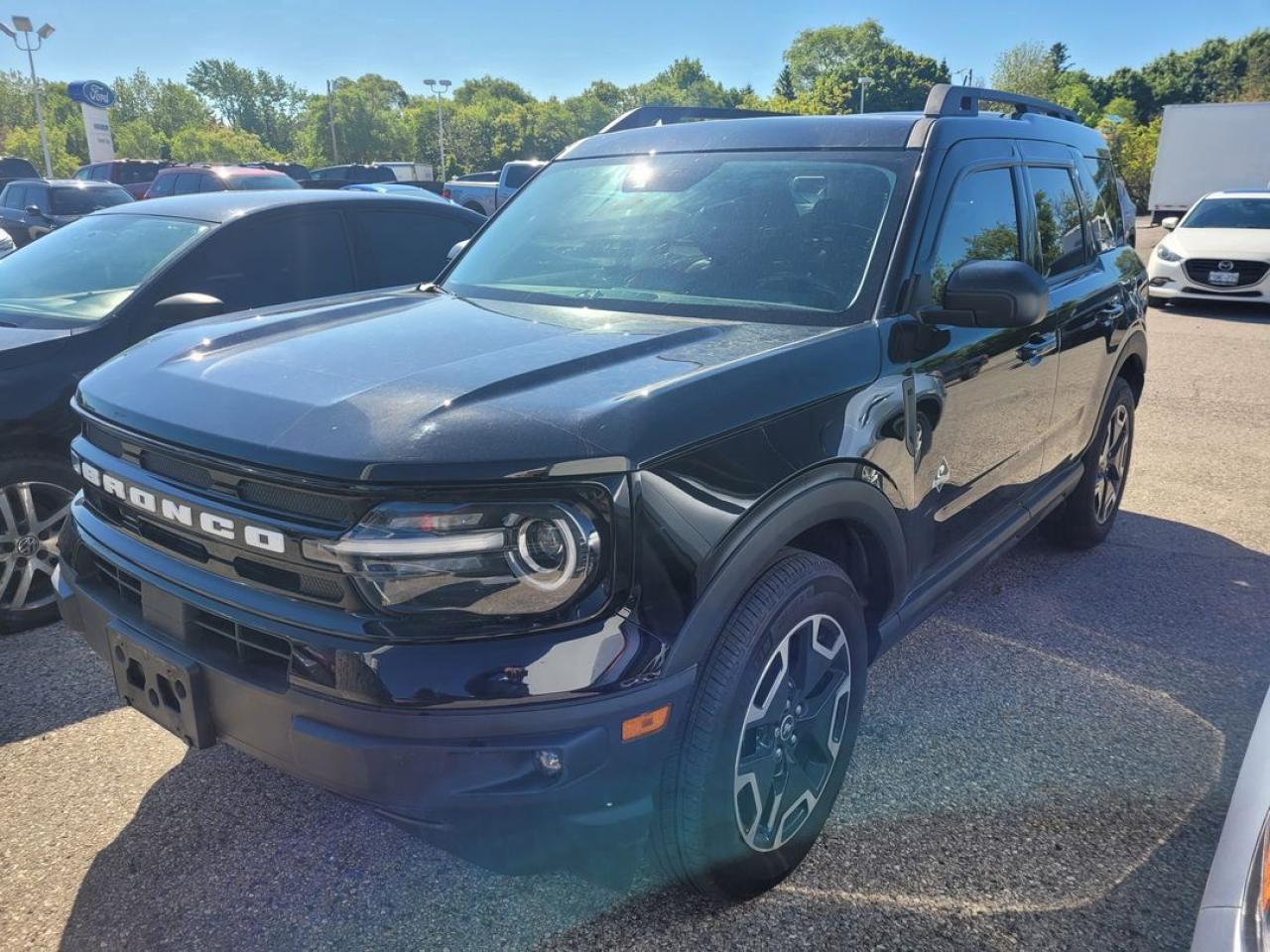 2022 Ford Bronco Sport Outer Banks Photo8