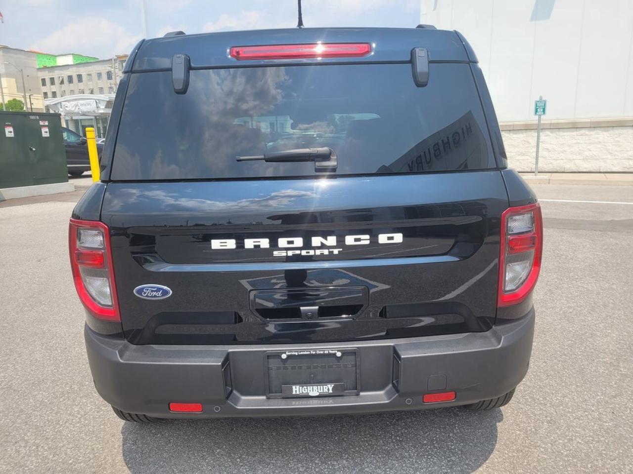 2022 Ford Bronco Sport Outer Banks Photo22
