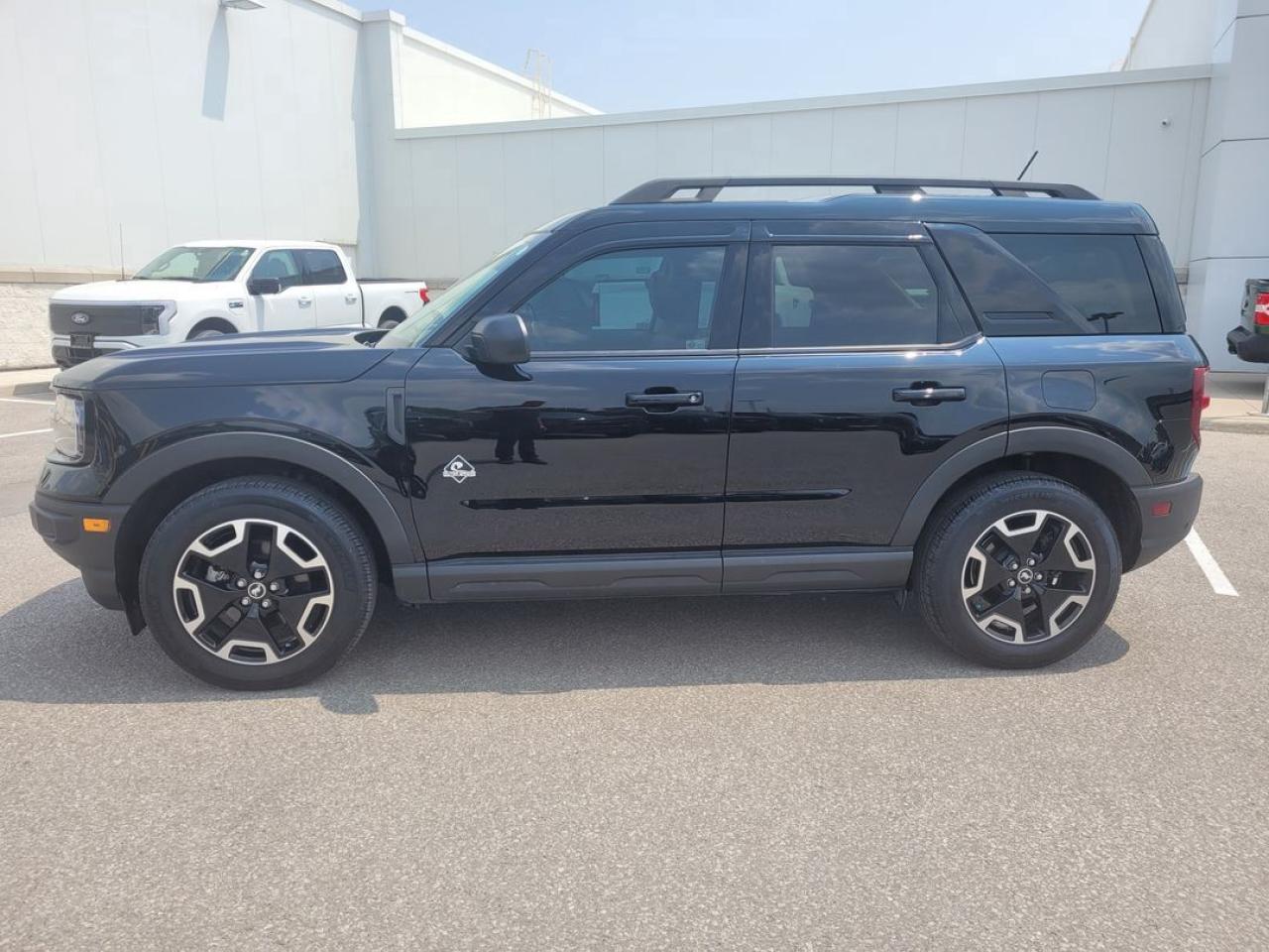 2022 Ford Bronco Sport Outer Banks Photo20