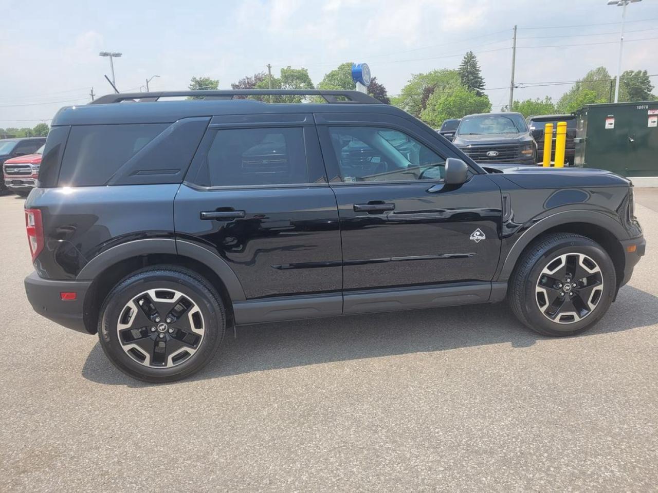 2022 Ford Bronco Sport Outer Banks Photo24