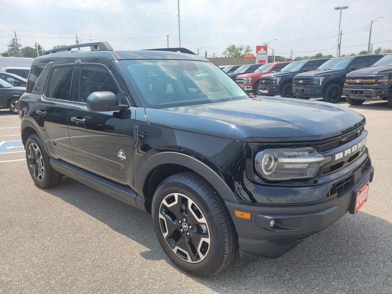 2022 Ford Bronco Sport Outer Banks Photo25
