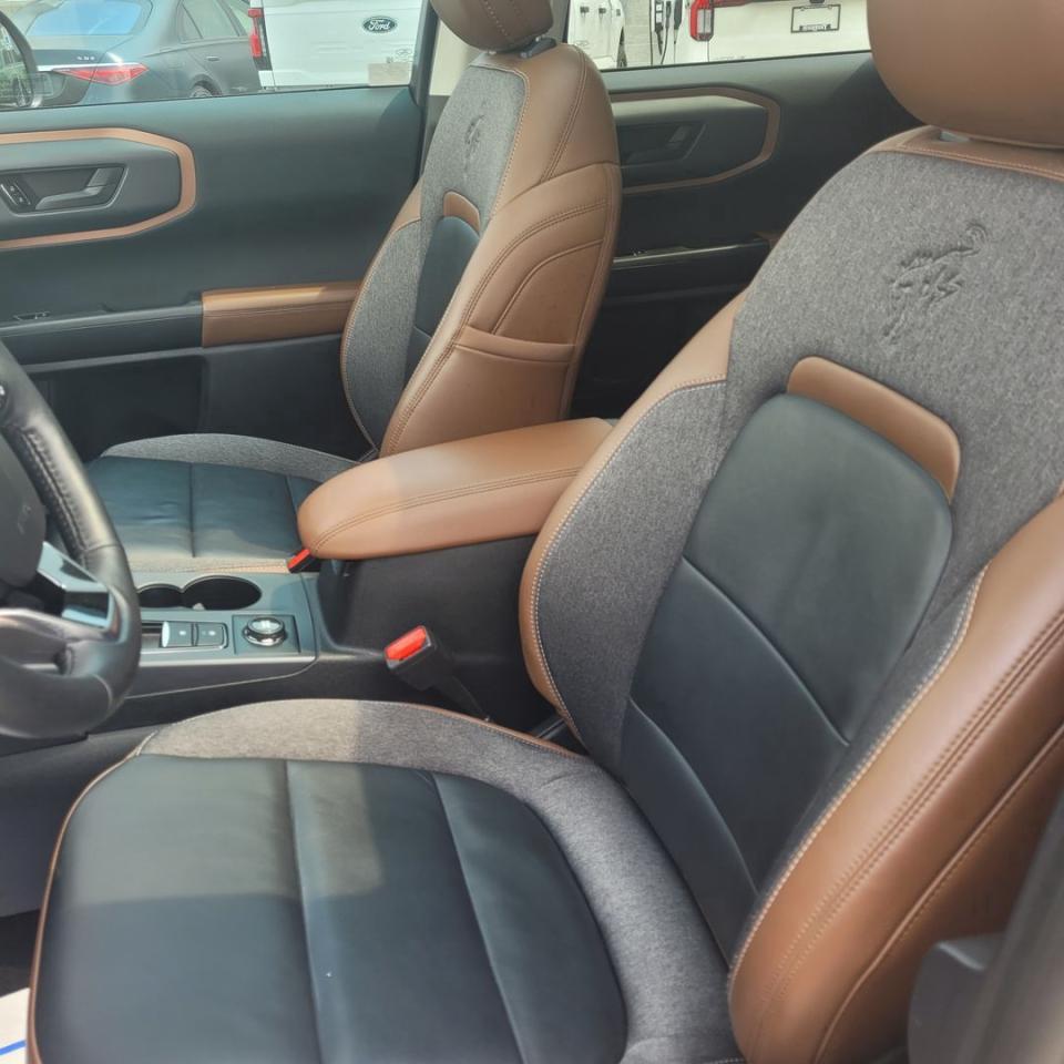 2022 Ford Bronco Sport Outer Banks Photo27