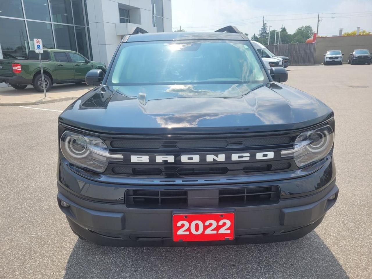 2022 Ford Bronco Sport Outer Banks Photo26