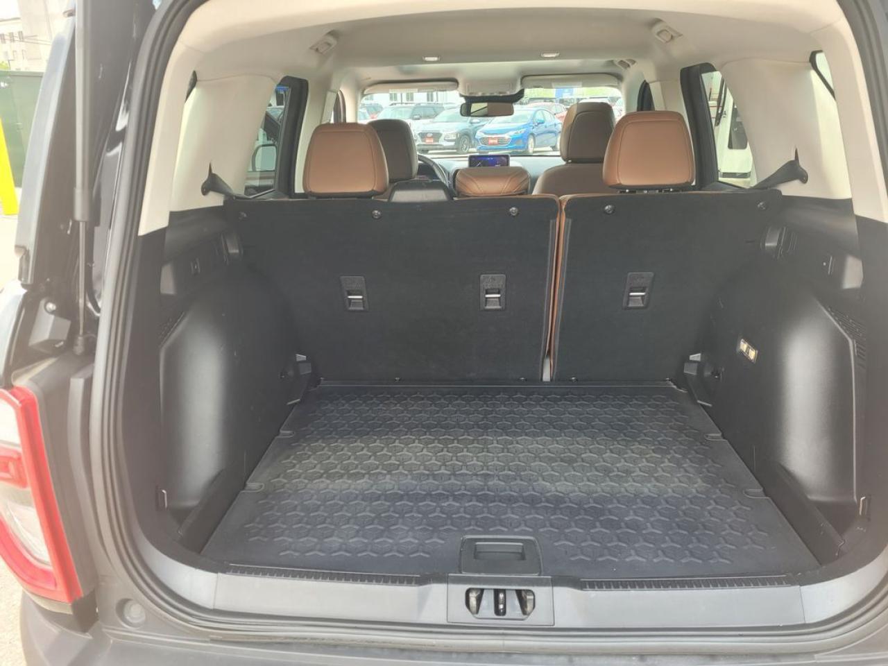 2022 Ford Bronco Sport Outer Banks Photo29