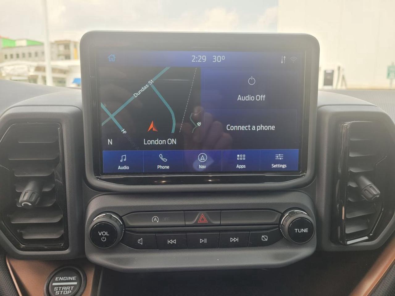 2022 Ford Bronco Sport Outer Banks Photo15