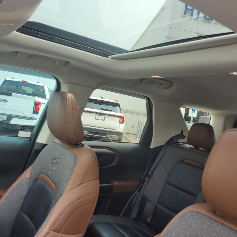 2022 Ford Bronco Sport Outer Banks Photo12