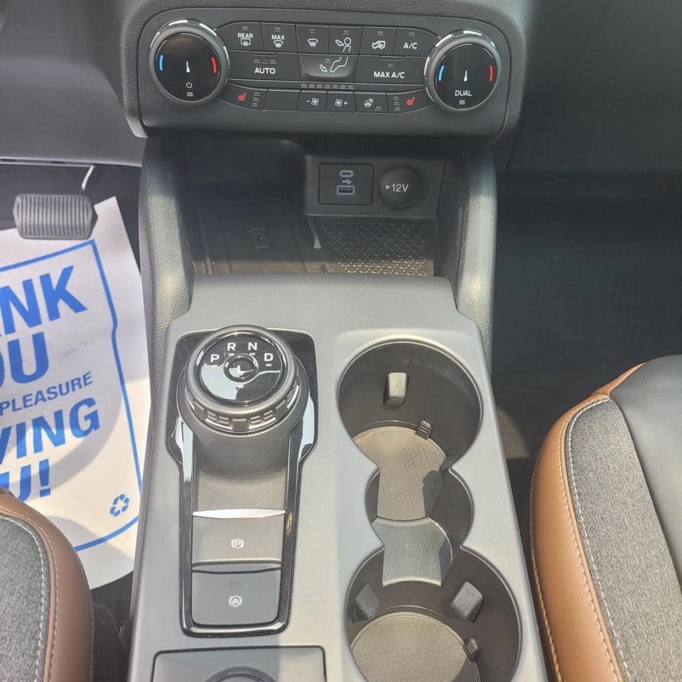 2022 Ford Bronco Sport Outer Banks Photo35