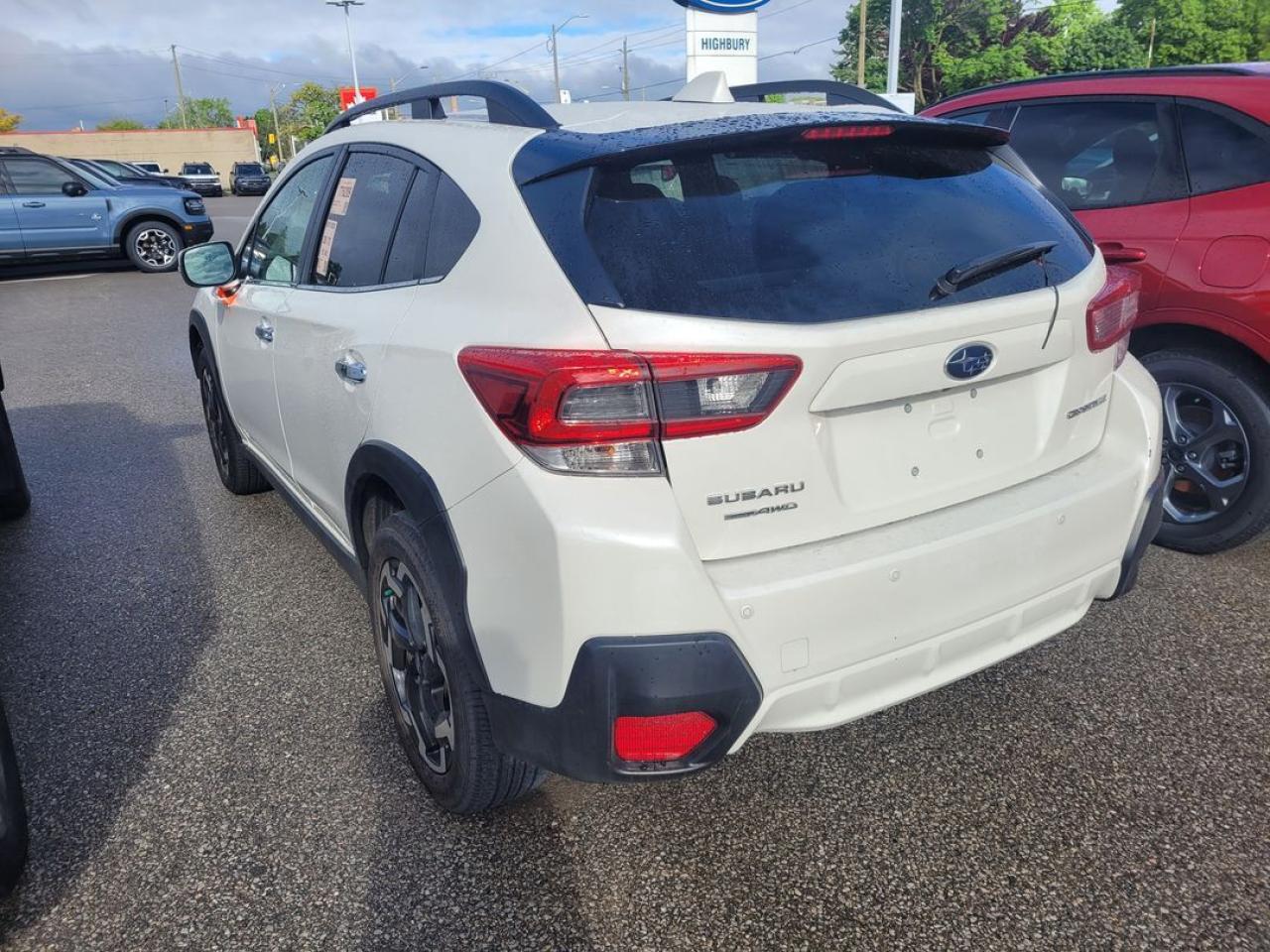 2023 Subaru XV Crosstrek Limited Photo7