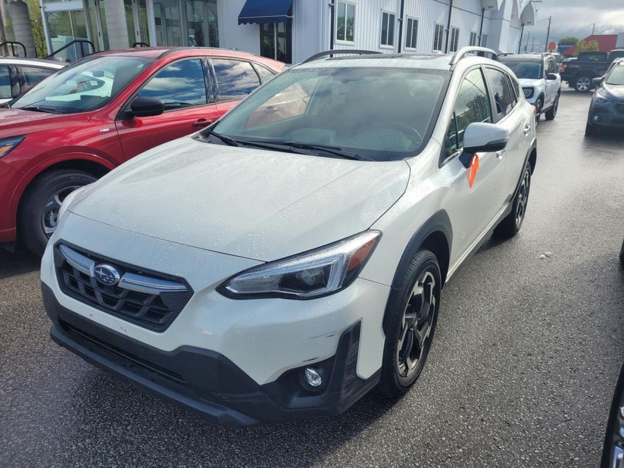 2023 Subaru XV Crosstrek Limited Photo8