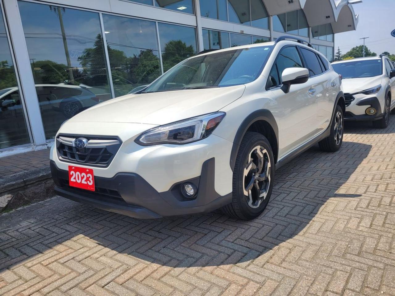 Used 2023 Subaru XV Crosstrek Limited for sale in London, ON