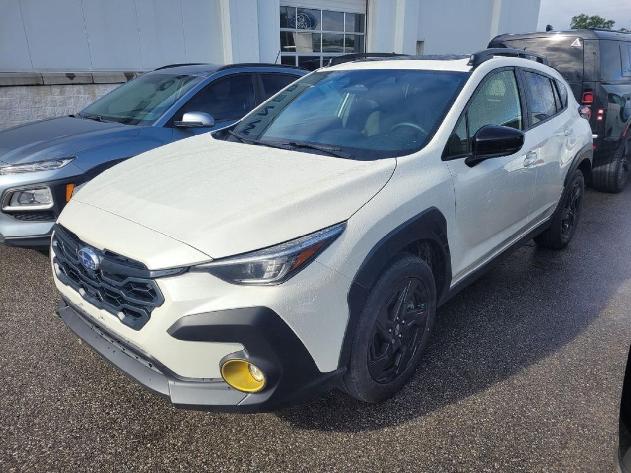 2024 Subaru XV Crosstrek ONYX