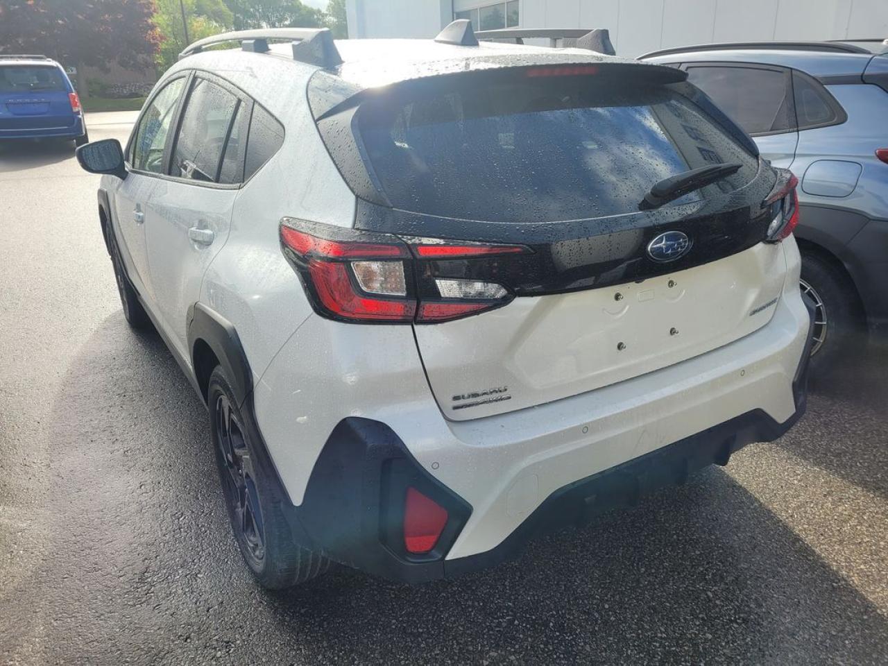 2024 Subaru XV Crosstrek ONYX Photo8
