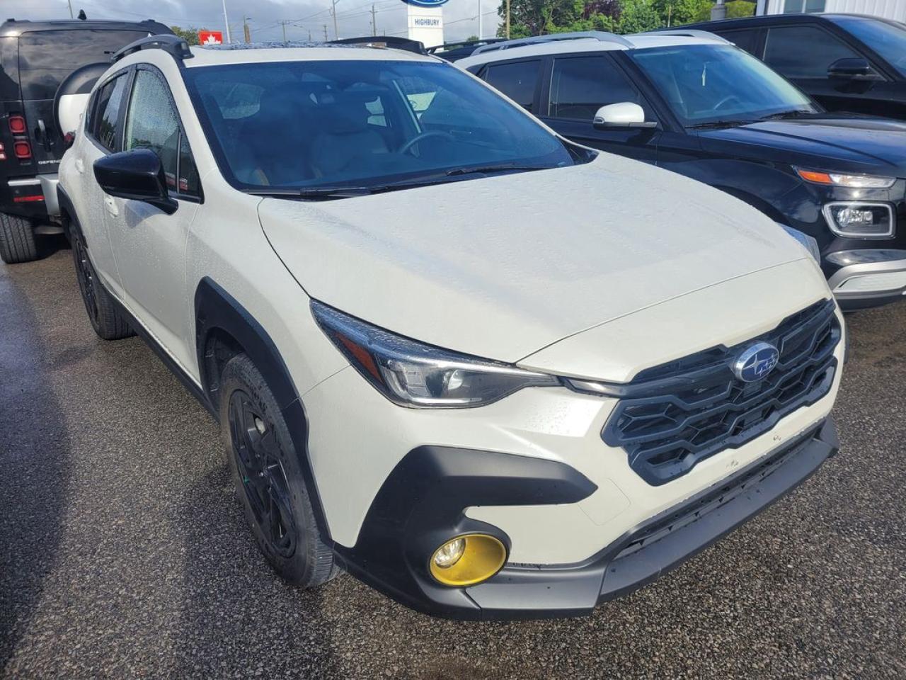 2024 Subaru XV Crosstrek ONYX Photo10