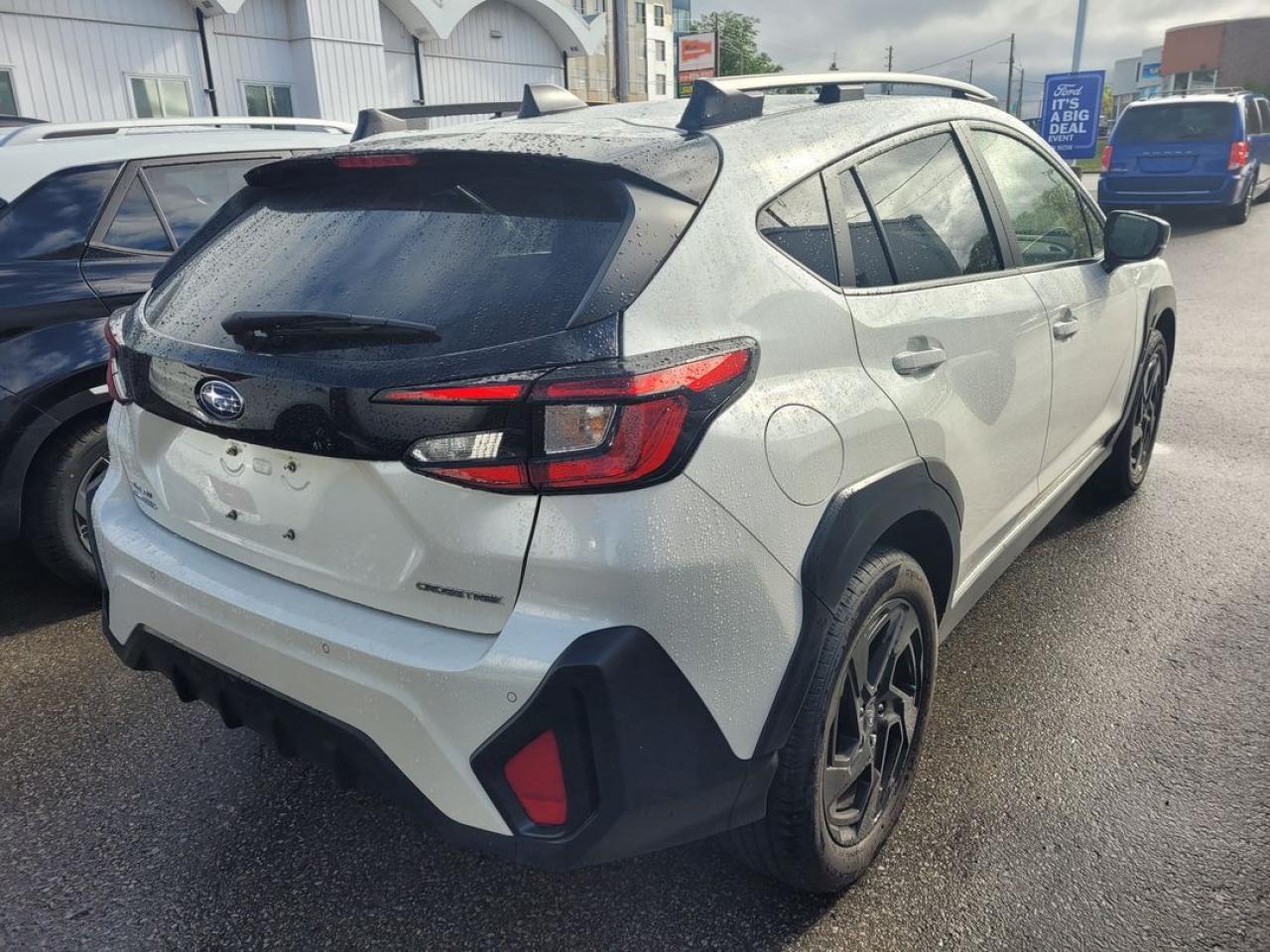 2024 Subaru XV Crosstrek ONYX Photo9