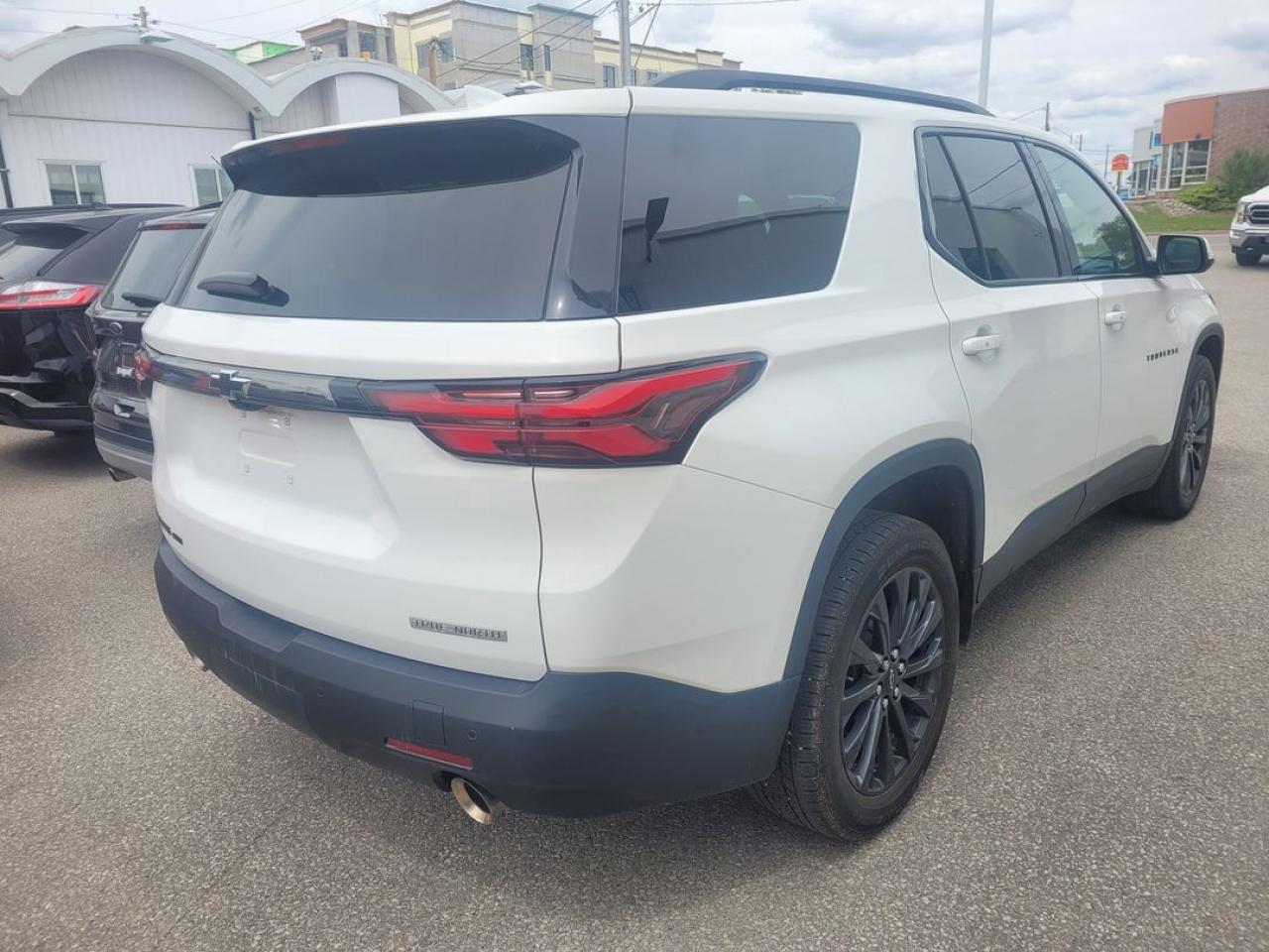 2022 Chevrolet Traverse RS Photo9