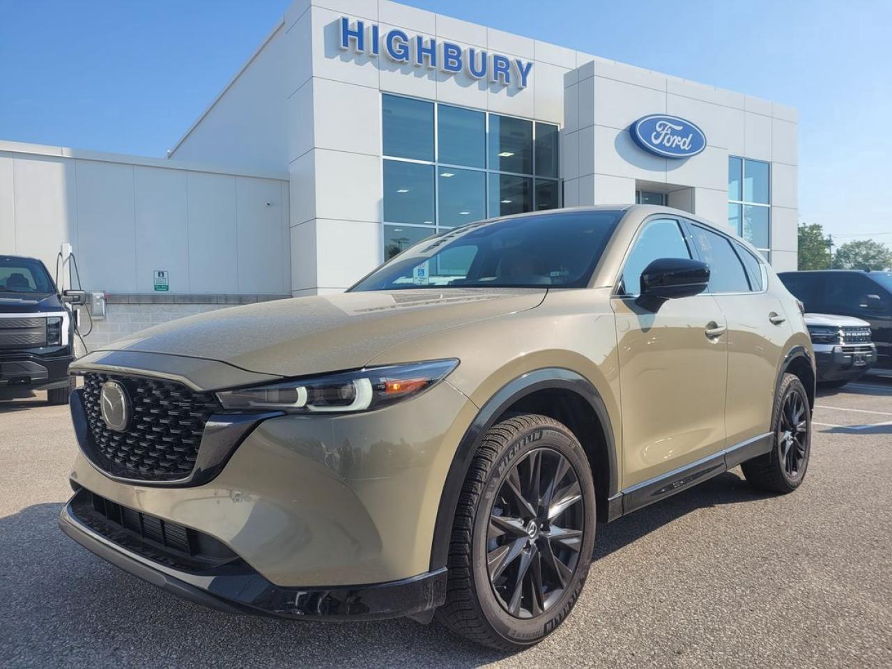 Used 2024 Mazda CX-5 SUNA for sale in London, ON