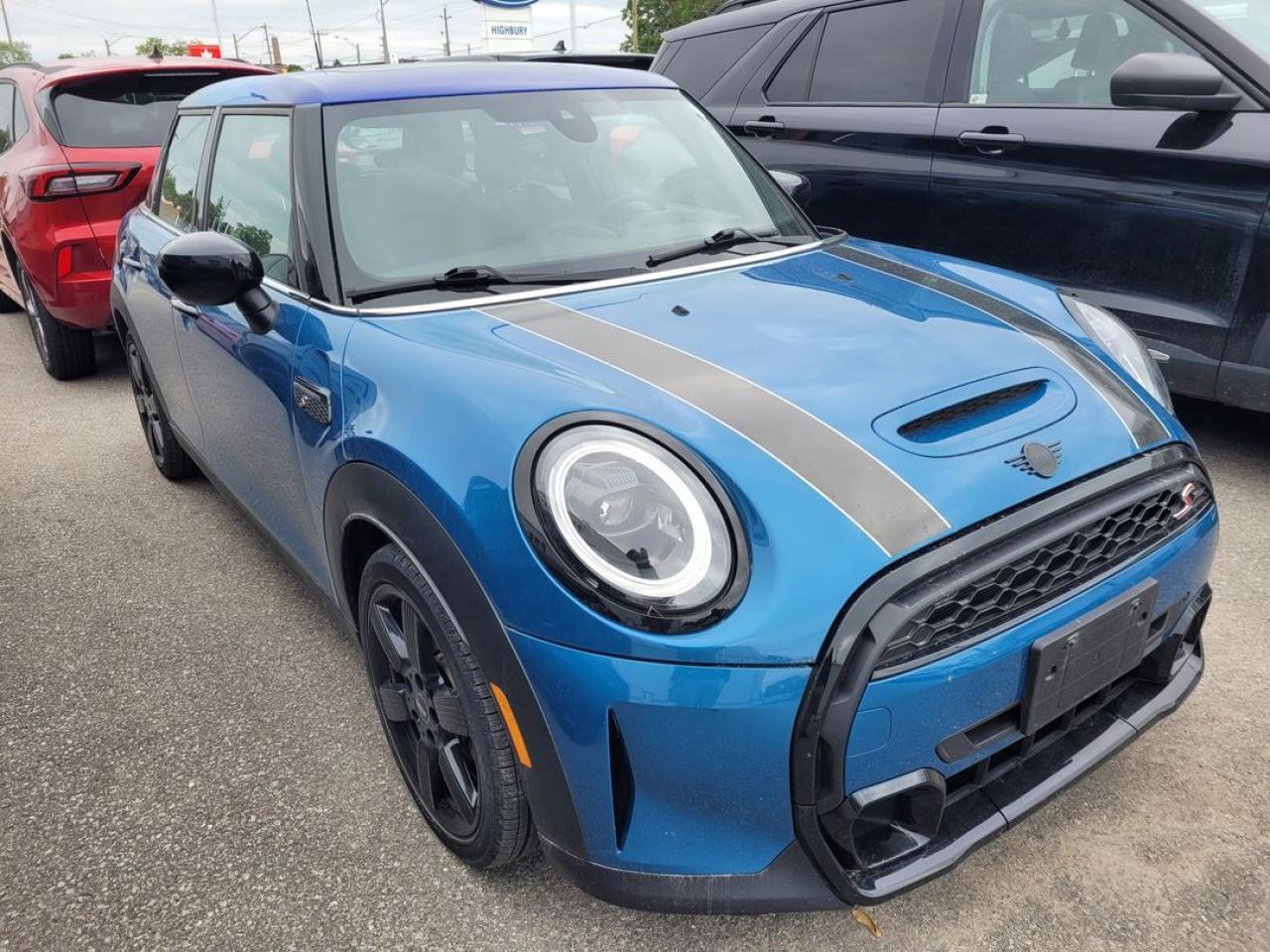 2024 MINI Cooper S Base Photo10