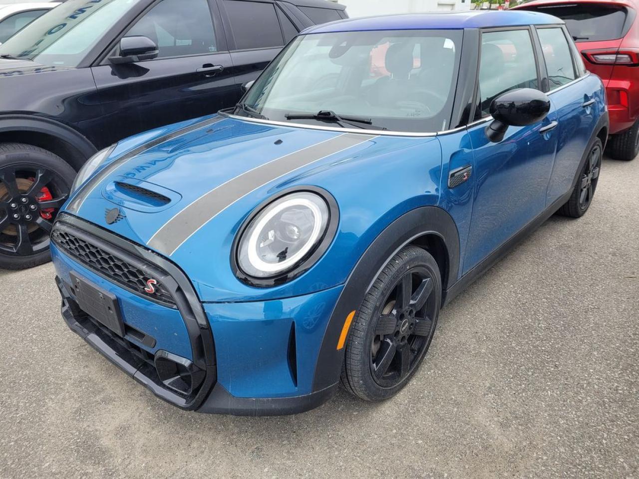 2024 MINI Cooper S Base