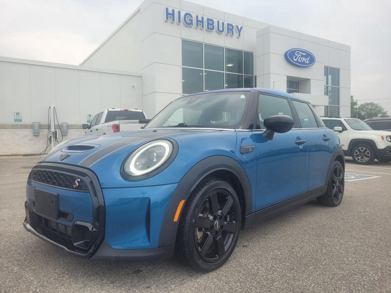 Used 2024 MINI Cooper S Base for sale in London, ON