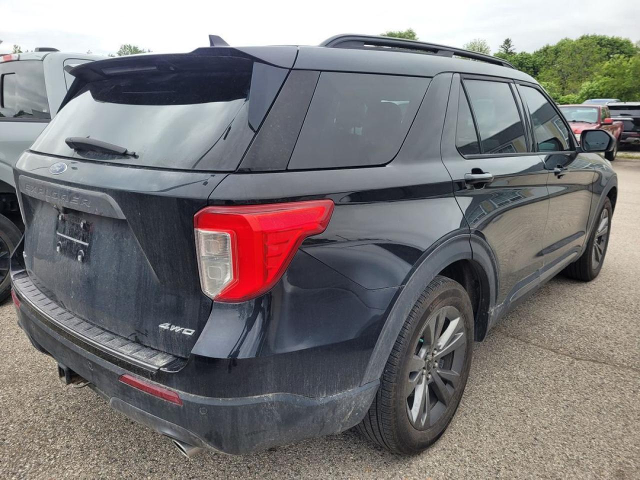 2021 Ford Explorer XLT Photo9