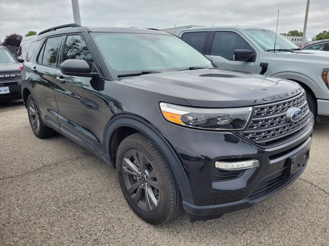 2021 Ford Explorer XLT Photo10