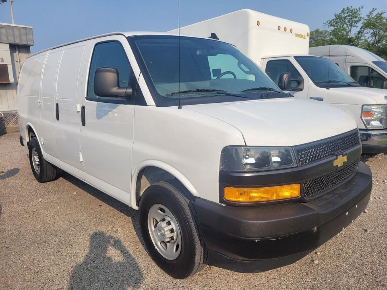 2023 Chevrolet Express 