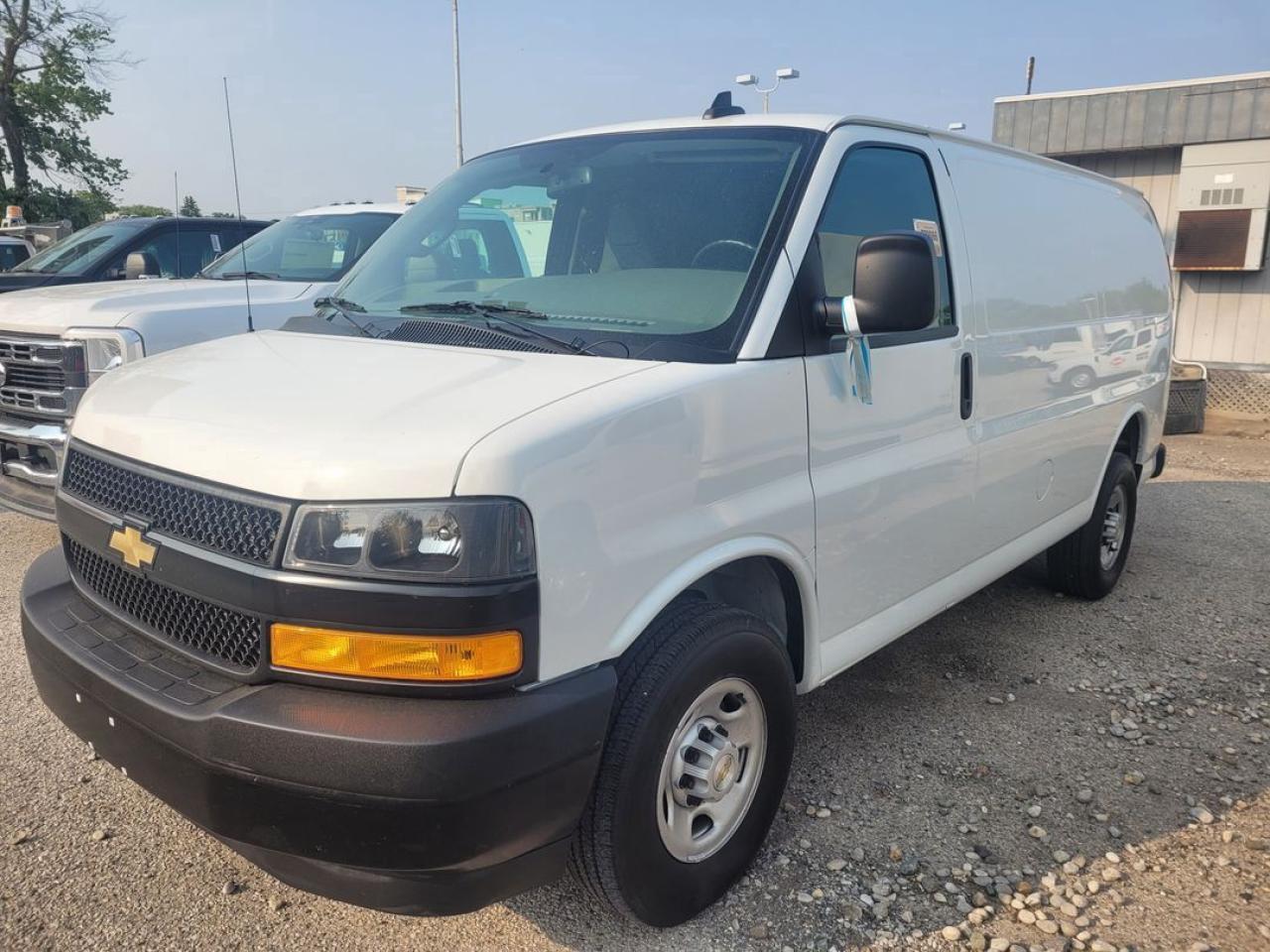 2023 Chevrolet Express 2500 Work Van Photo8
