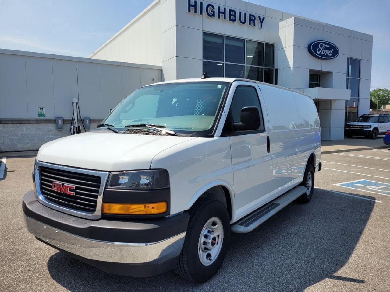 Used 2023 GMC Savana 2500 Work Van for sale in London, ON