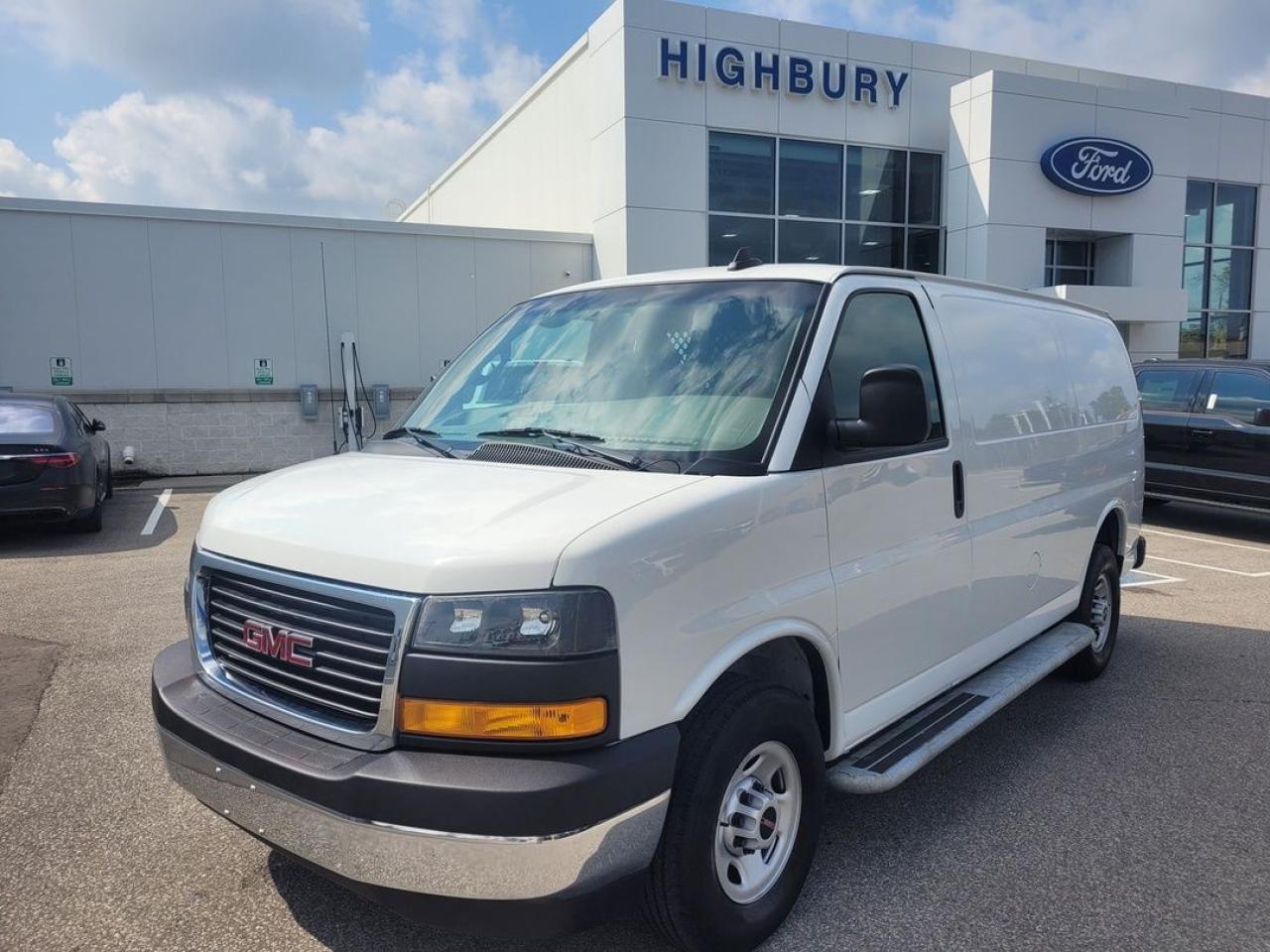 2023 GMC Savana 2500 Work Van
