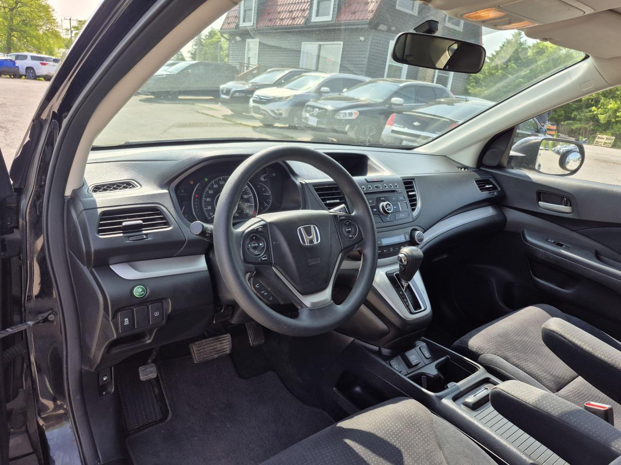 2014 Honda CR-V AWD EX Photo12