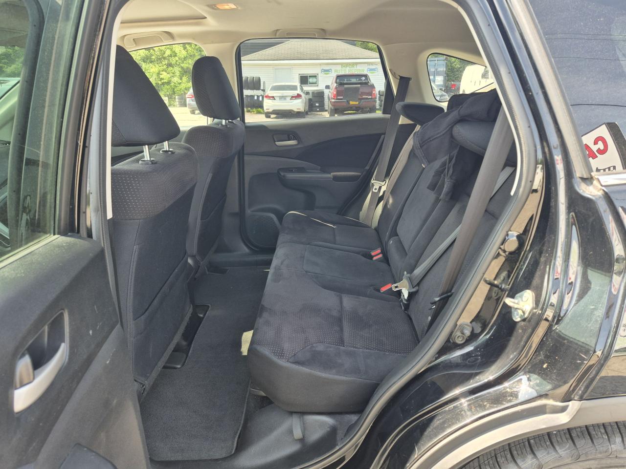 2014 Honda CR-V AWD EX Photo14