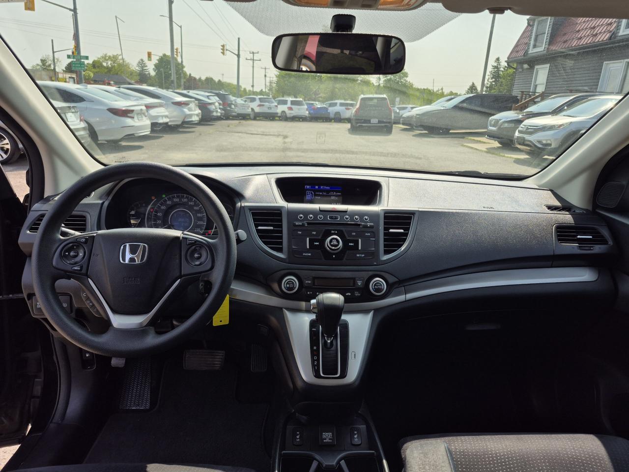 2014 Honda CR-V AWD EX Photo15