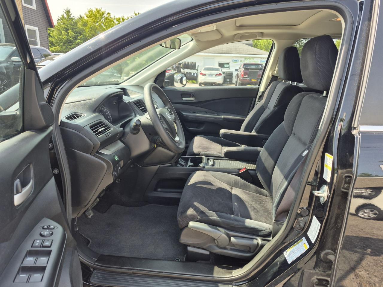 2014 Honda CR-V AWD EX Photo11