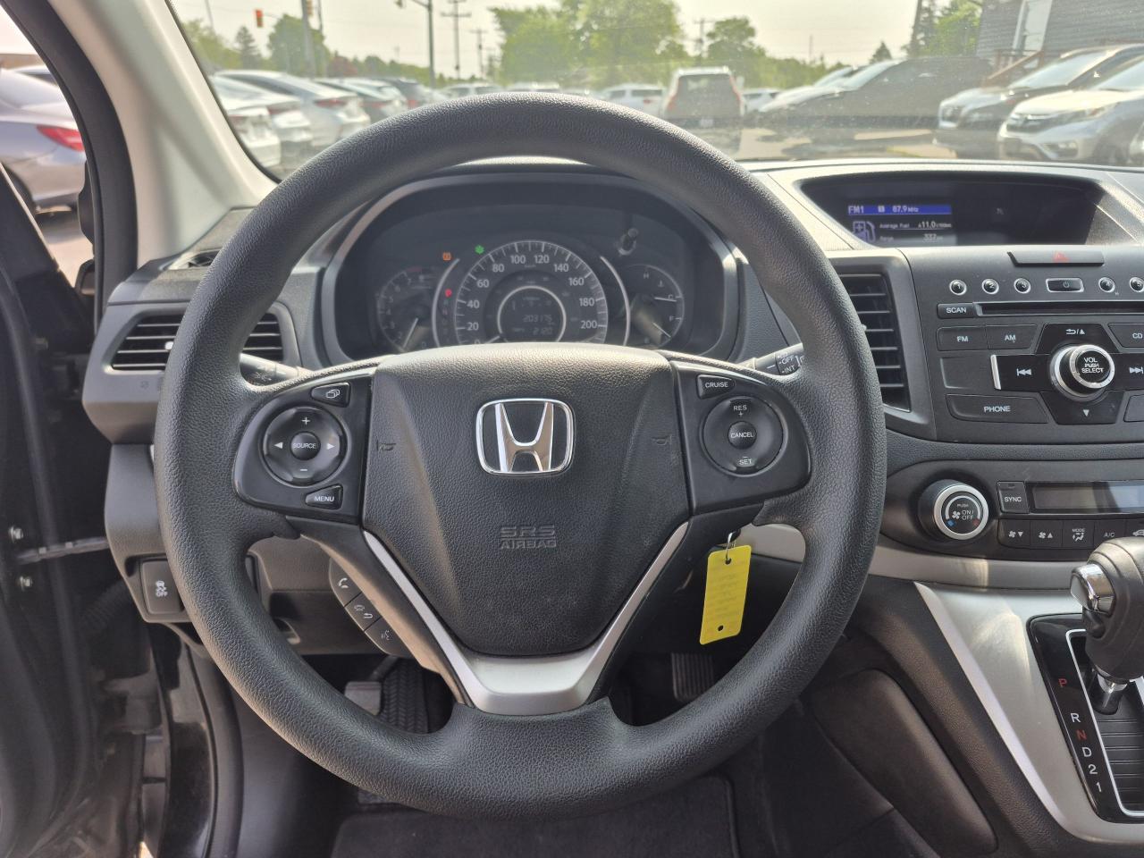 2014 Honda CR-V AWD EX Photo18