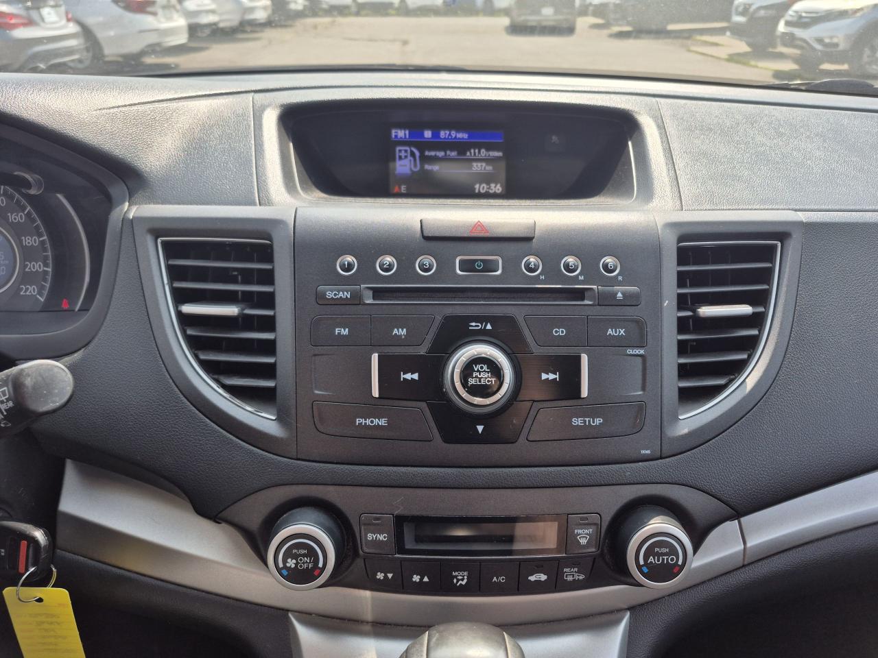2014 Honda CR-V AWD EX Photo19