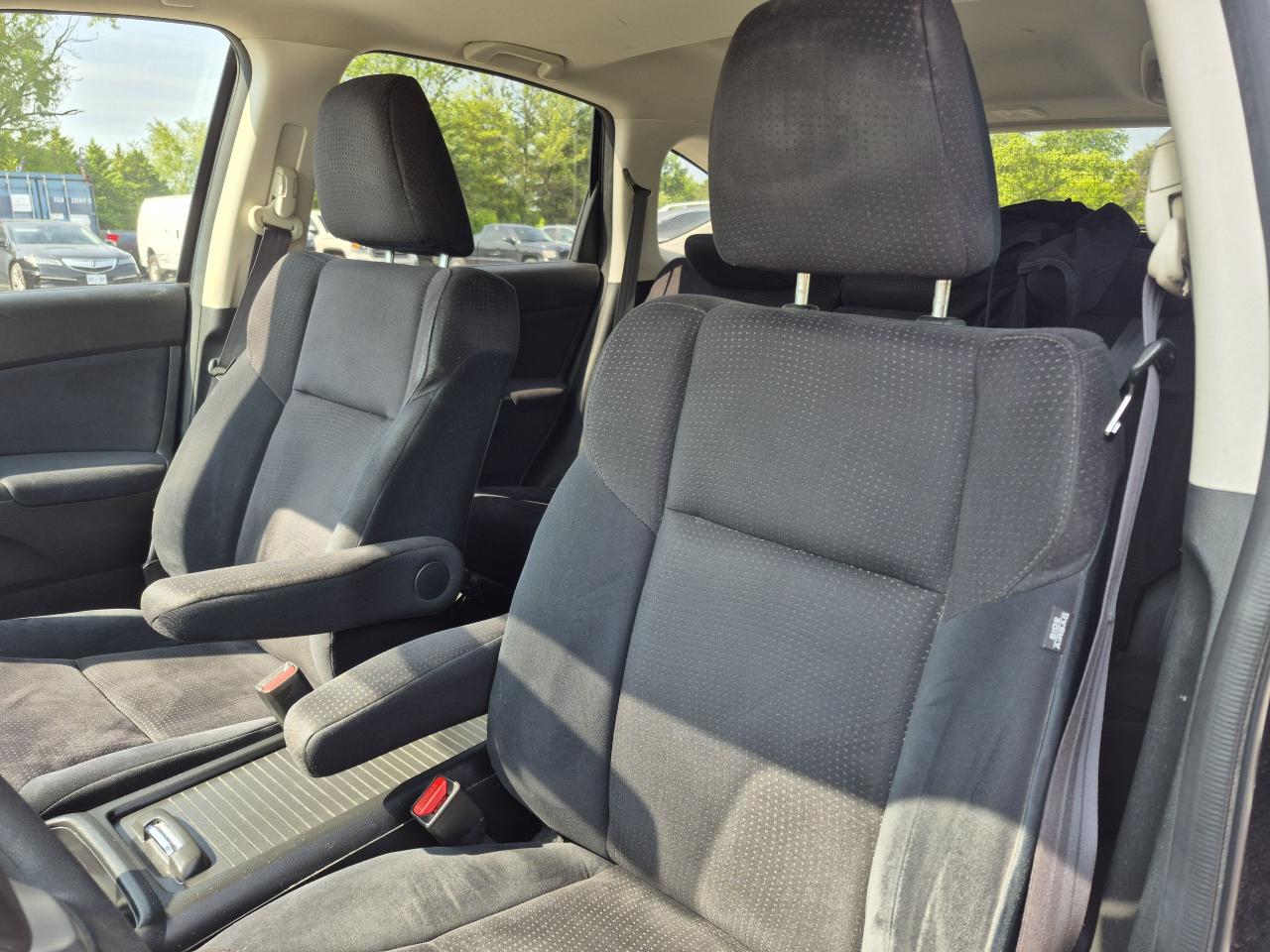2014 Honda CR-V AWD EX Photo13