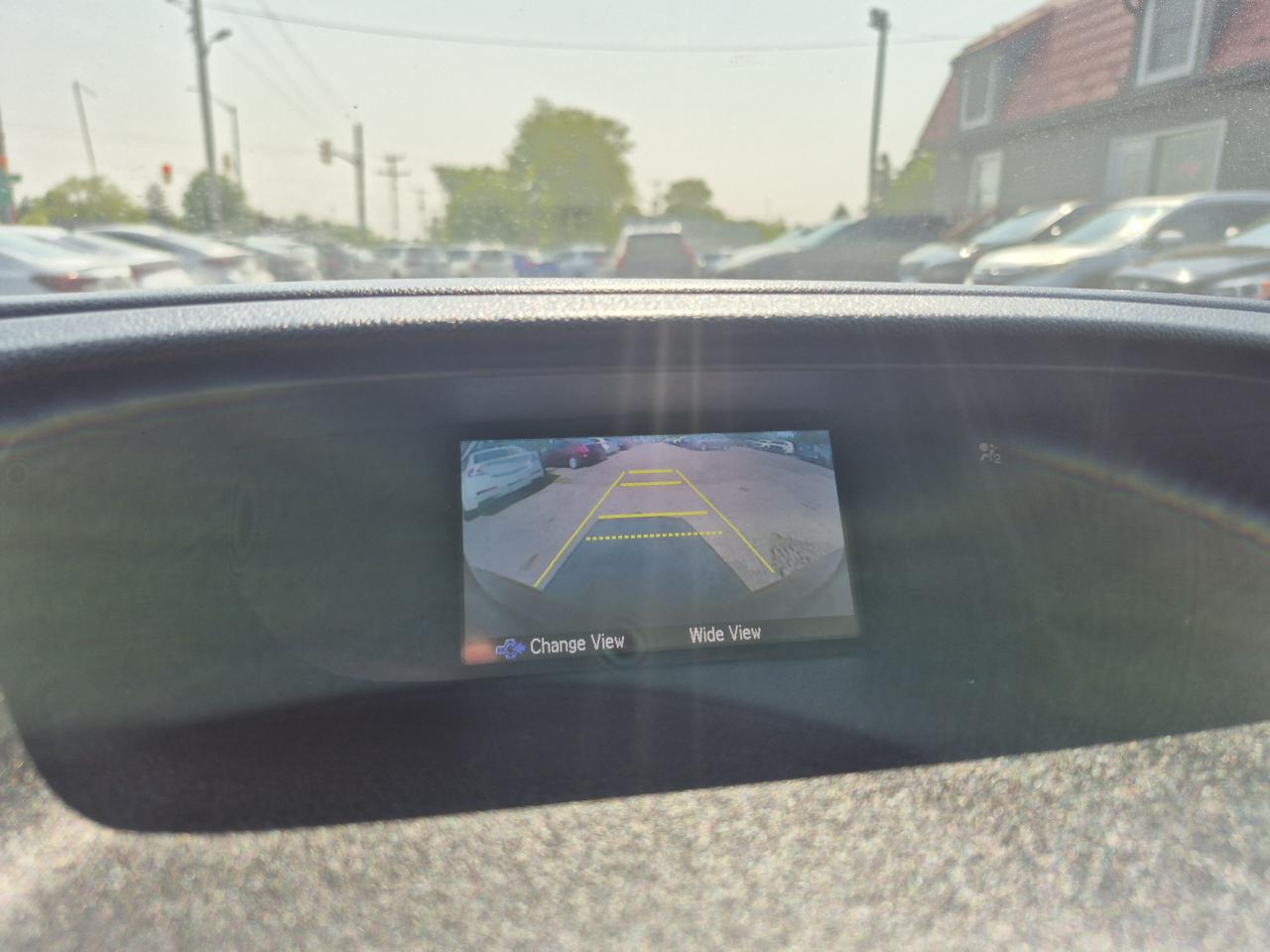 2014 Honda CR-V AWD EX Photo20