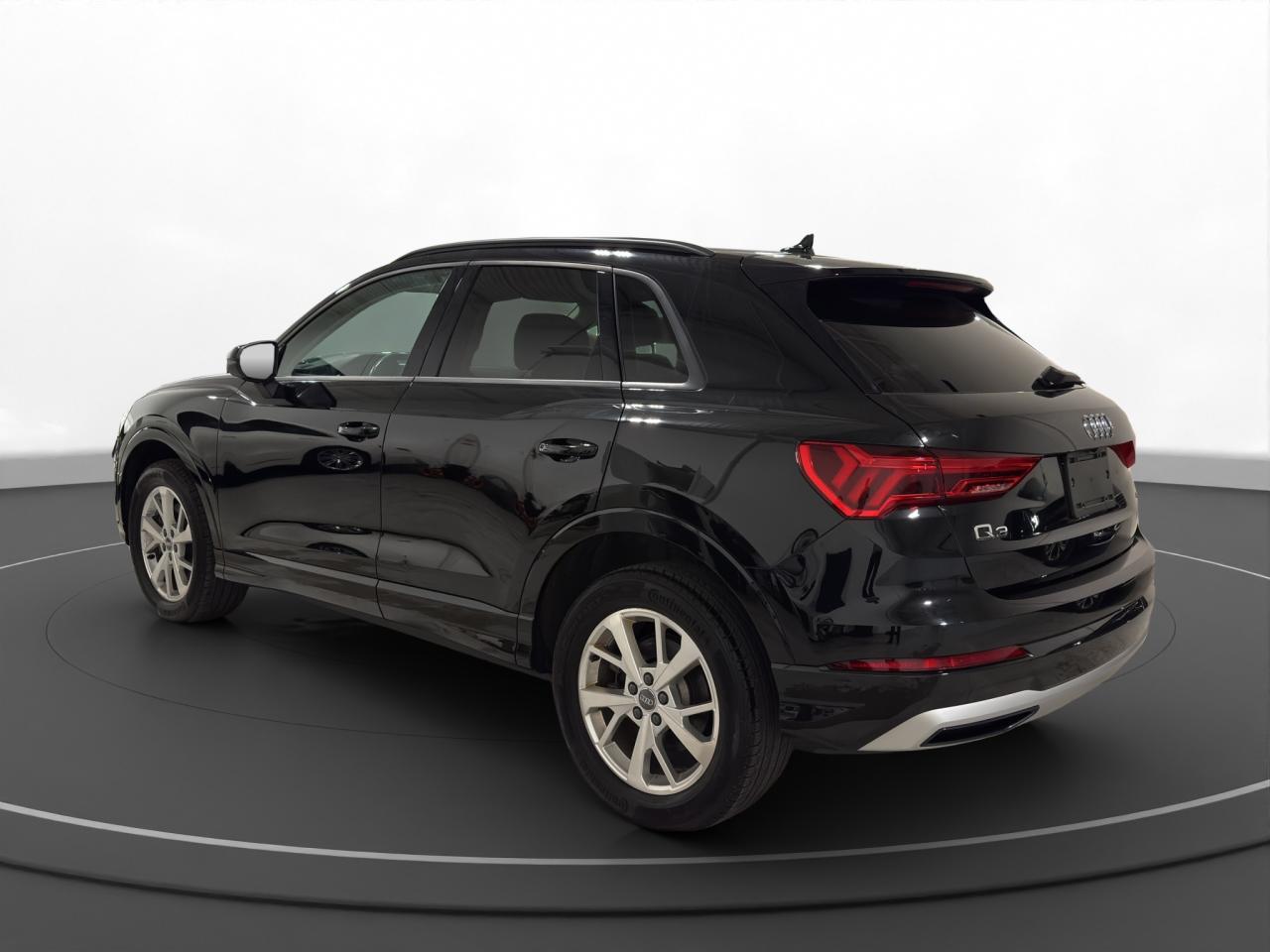 2021 Audi Q3 Komfort - Photo #8