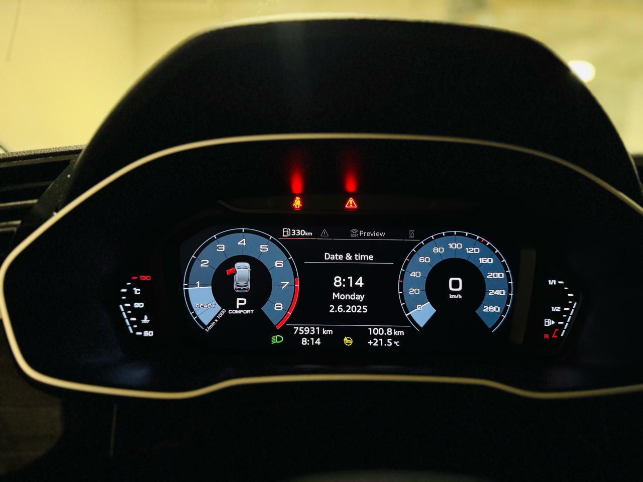 2021 Audi Q3 Komfort - Photo #11