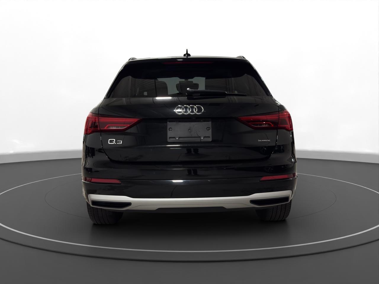 2021 Audi Q3 Komfort - Photo #7