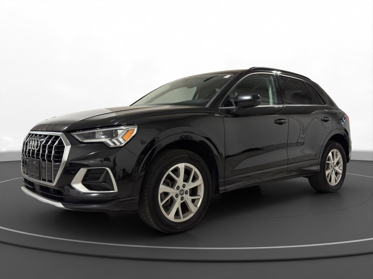 2021 Audi Q3 Komfort - Photo #1
