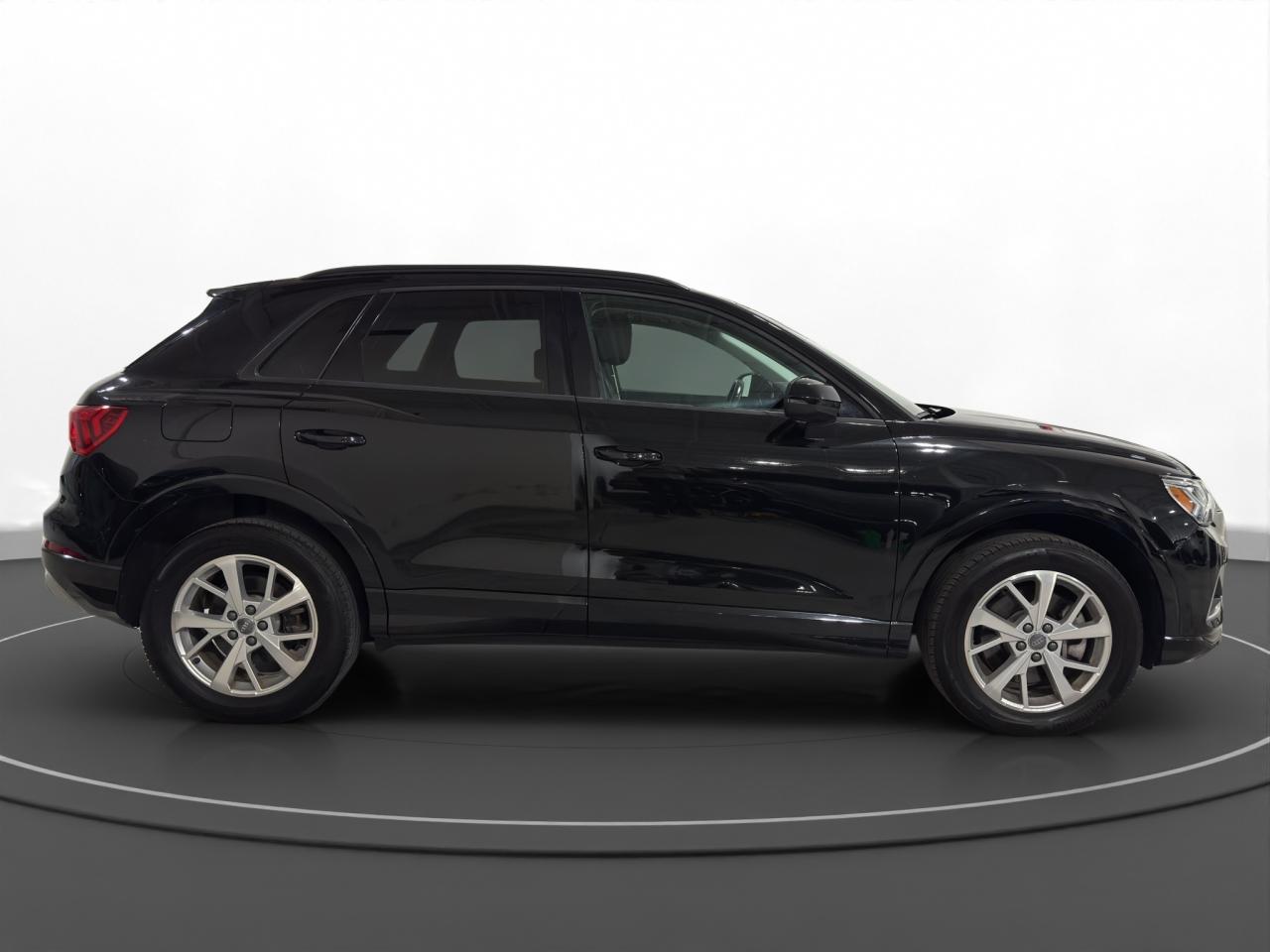 2021 Audi Q3 Komfort - Photo #4