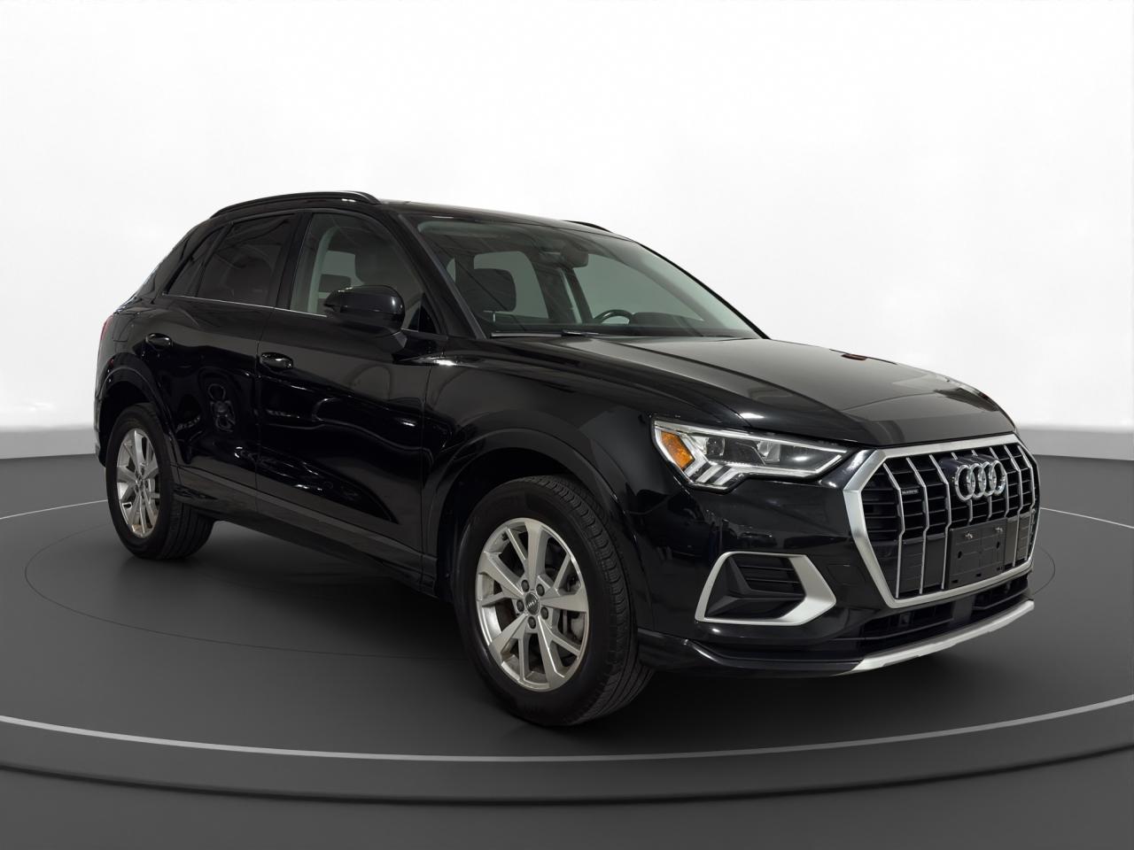 2021 Audi Q3 Komfort - Photo #3